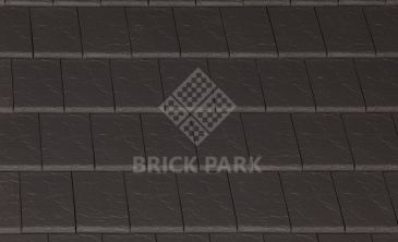 Черепица La Escandella Planum Tile Blackstone