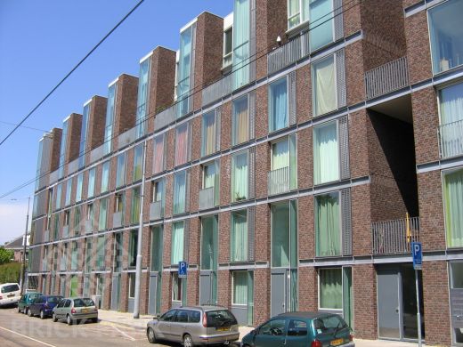 Кирпич Daas Baksteen Klampaert classic Blue WF50 1/2