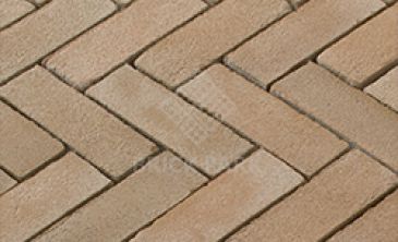 Клинкерная брусчатка Crh Clay Solutions Terra Ocra 60x80