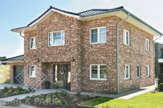 Кирпич Nelissen Pallas - Verona Hammered WDF65