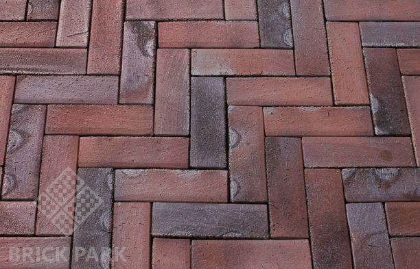 Клинкерная брусчатка Hagemeister Monasteria riegel 62