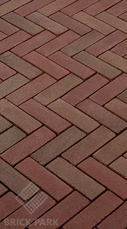 Клинкерная брусчатка Crh Clay Solutions Terra Nova 80x60