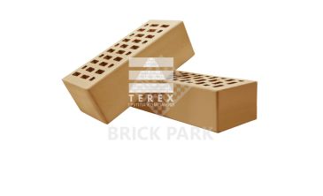 Облицовочный кирпич TEREX ТУ 1,4NF, фото