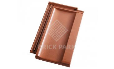 Черепица керамическая Koramic Cosmo 15 (E 80)