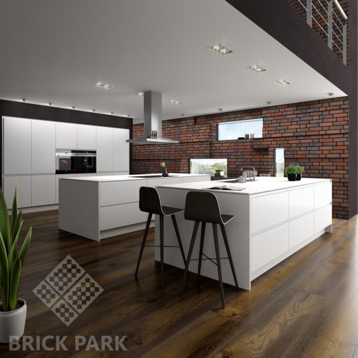 Клинкерная плитка Bricking 580 NF 14