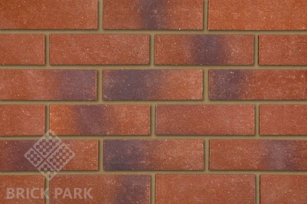 Кирпич IBSTOK Bridgwater Weathered Red