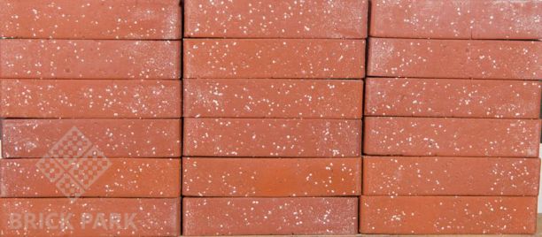 Verblender Tradition Sand grob besandet rot