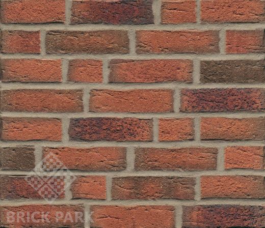 Клинкерная плитка Feldhaus Klinker Sintra Terracotta Linguro W 687 NF 14 угловая