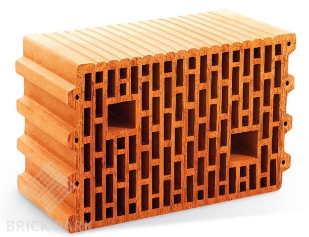 Керамический блок Сталинградский 25 (10,7 НФ)