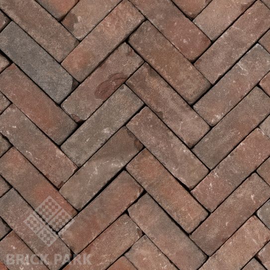 Клинкерная брусчатка Penter Novoton Tumbled DF