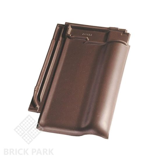 Черепица керамическая Koramic Alegra Dark Brown