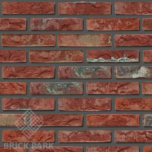 Кирпич Daas Baksteen Redstone Gesinterd WF