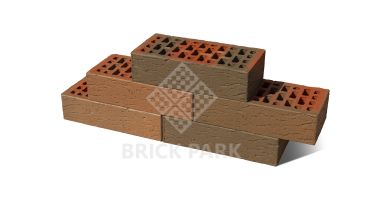 Кирпич BRAER кладка Эльбрус NF