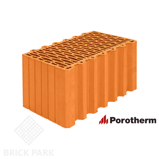 Керамический блок Wienerberger Porotherm 44
