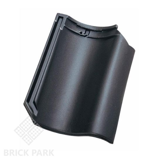 Черепица керамическая Koramic OVH Satiny Black