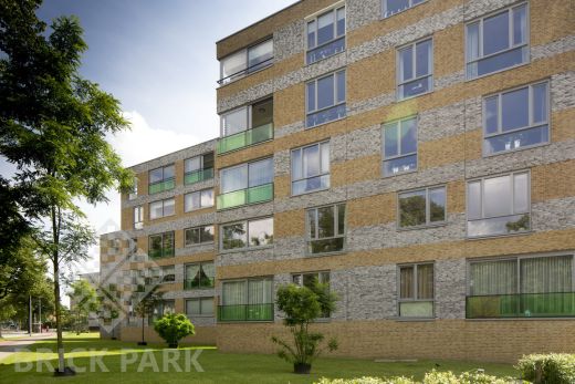 Кирпич Daas Baksteen Trafford WF