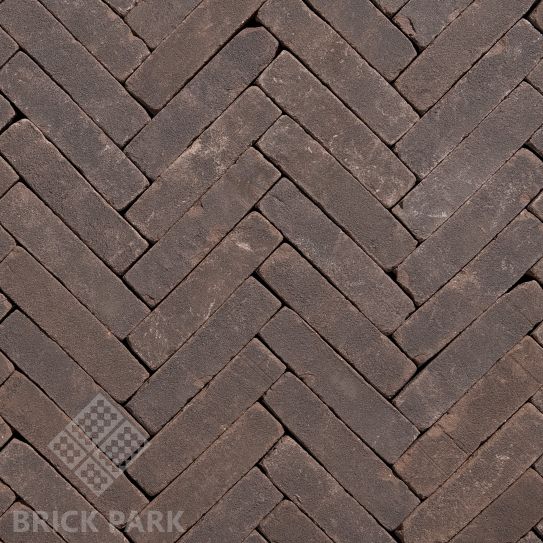 Клинкерная брусчатка Penter Preston Tumbled UWF65