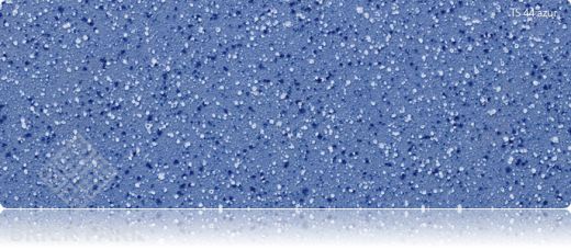 Плинтус фигурный Stroeher Secuton TS 44 azur