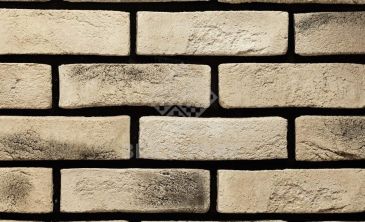 Декоративный камень Bergstone Флоренция светло-бежевый 01 (Угловой)