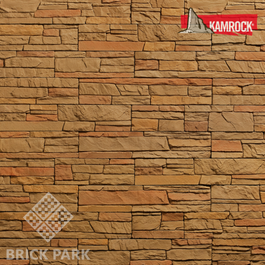 Искусственный камень Камрок Скалистый грот 52760