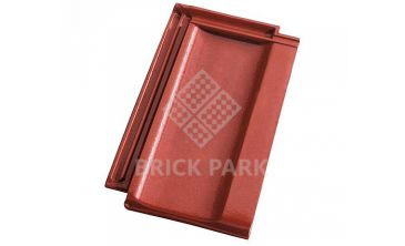 Черепица керамическая Koramic Cosmo 15 (E 80) Noble Maron