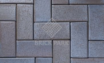 Клинкерная брусчатка ABC-Klinkergruppe Mitternachtblau 240х118х52