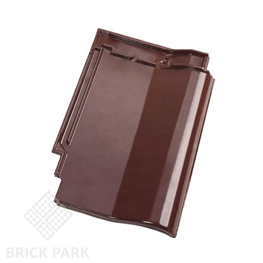 Черепица керамическая Koramic Alegra 8 Noble Maron