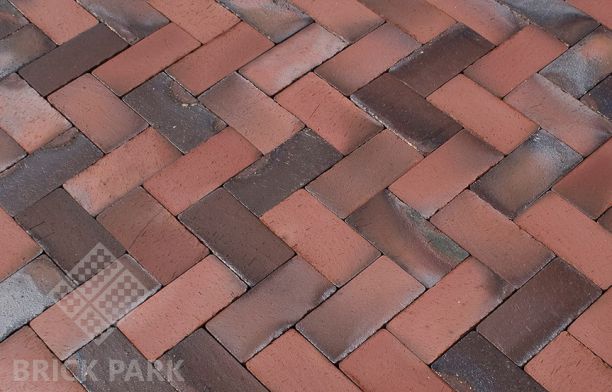 Клинкерная брусчатка Hagemeister Monasteria rechteck