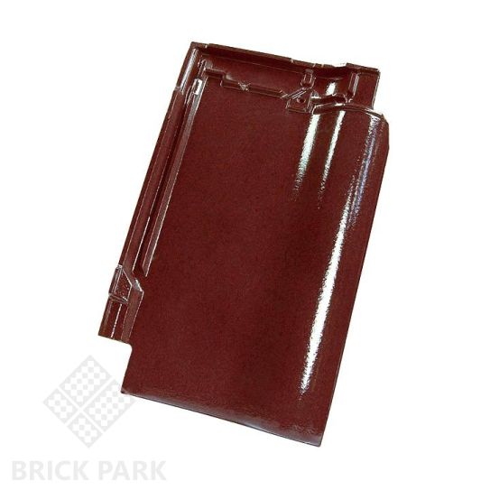 Черепица керамическая Koramic Alegra 12 Noble Maron