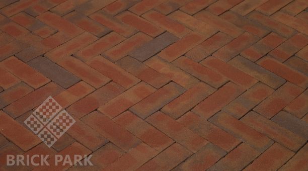 Клинкерная брусчатка Penter PADOVA KK80