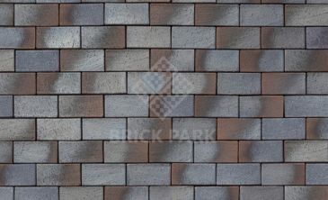 Клинкерная брусчатка ABC-Klinkergruppe Lubek 200х100х52