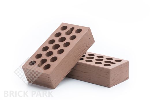 Кирпич Керма Терракот 1 NF рустик