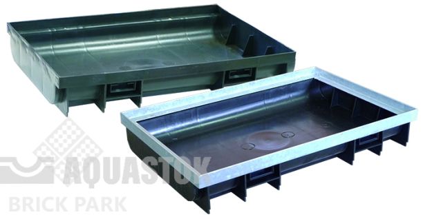 Поддон пластиковый 60 / 40