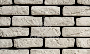 Декоративный камень Bergstone Сан Марко белый 00ГП (Угловой)