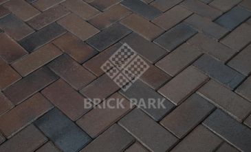 Клинкерная Брусчатка Wienerberger Titan 300x100x52