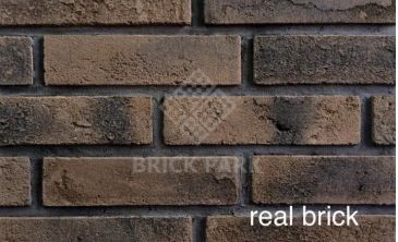 Кирпич ручной формовки Real Brick КР/1ПФ RB 02 осиновый 