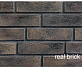 Кирпич ручной формовки Real Brick КР/0,5ПФ RB 05 коричневый  