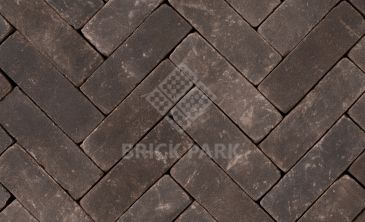 Клинкерная брусчатка Penter Preston Tumbled UDF65