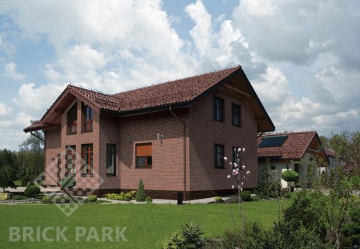 Клинкерная плитка King Klinker Clay land (HF40) NF14