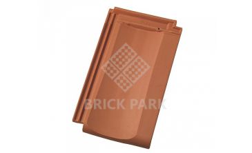 Черепица керамическая Koramic JPV Natural Red