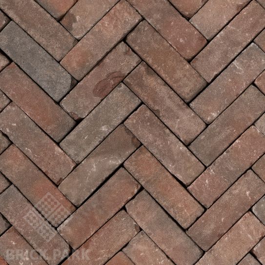 Клинкерная брусчатка Penter NOVOTON TUMBLED UDF65