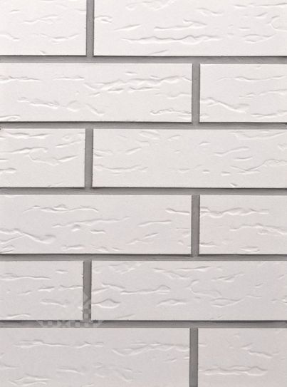 Клинкерная плитка Abc Weiss STR