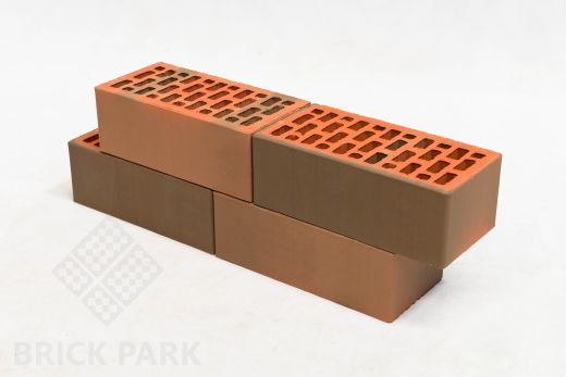 Кирпич BRAER баварская кладка NF1,4
