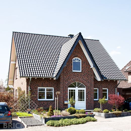 Кирпич Muhr Klinkerwerke 13 Friesland NF