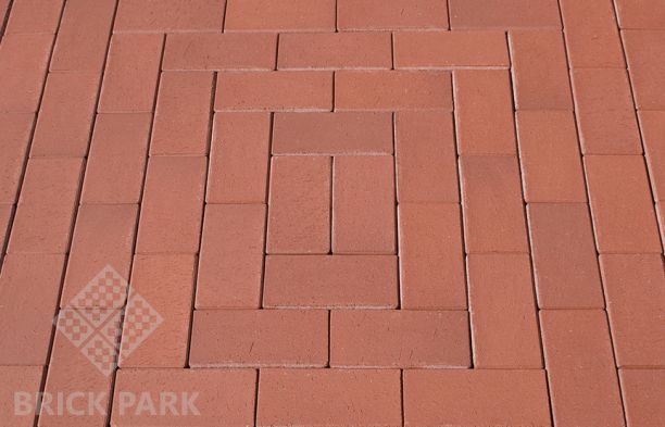 Клинкерная брусчатка Hagemeister Westfalen rechteck 150x50