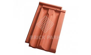 Черепица керамическая Koramic Standard Natural Red