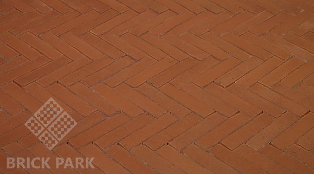 Клинкерная брусчатка Penter Bruno Wasserstrich WF85