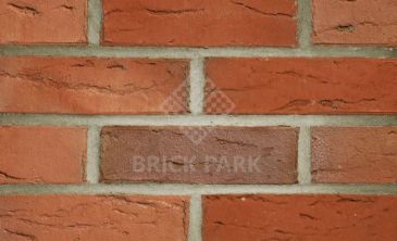 Кирпич Abc 0558 Grafschafter rot bunt NF55