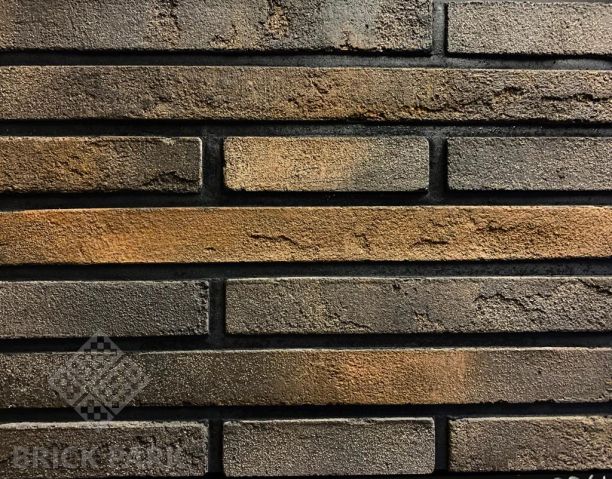Плитка ручной работы Real Brick Коллекция 7 RB 7-19 Кора дуба
