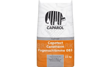 Caparol Capatect Ceratherm Fugenschlämme 083